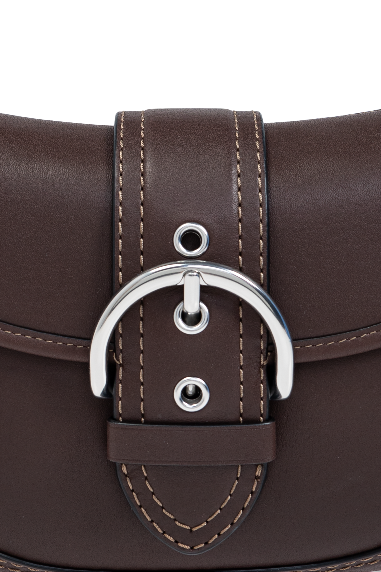 Brown Soho shoulder bag Coach - SchaferandweinerShops